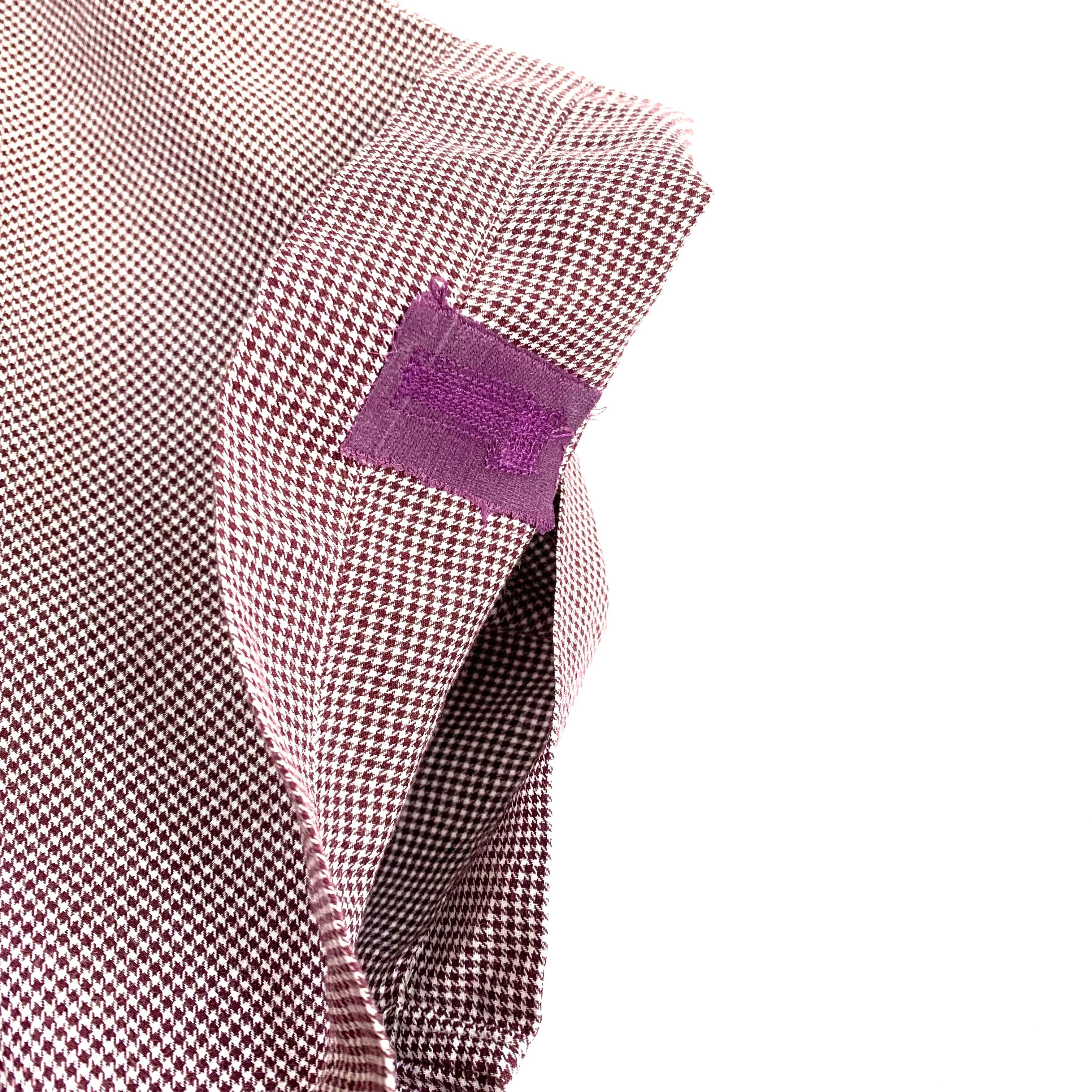 ポロラルフ】 【美品】ラルフローレン チェック 千鳥柄 ガンクラブ