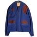 [Lasley Knitting Co.] Vintage Gun Club Shooting Cardigan [1950s-]