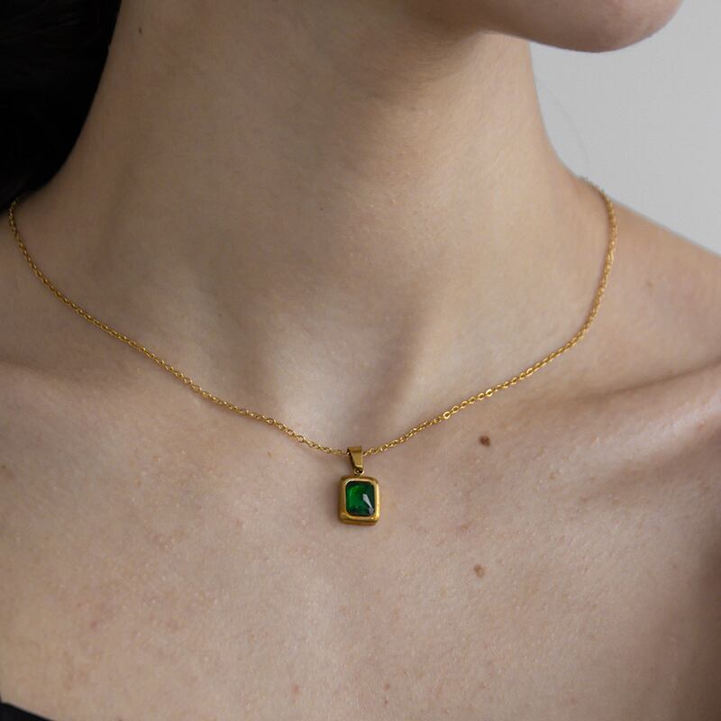 ケボズネックレス ケボズ keboz ネックレス keboz ケボズ ネックレスSilver(925)左側