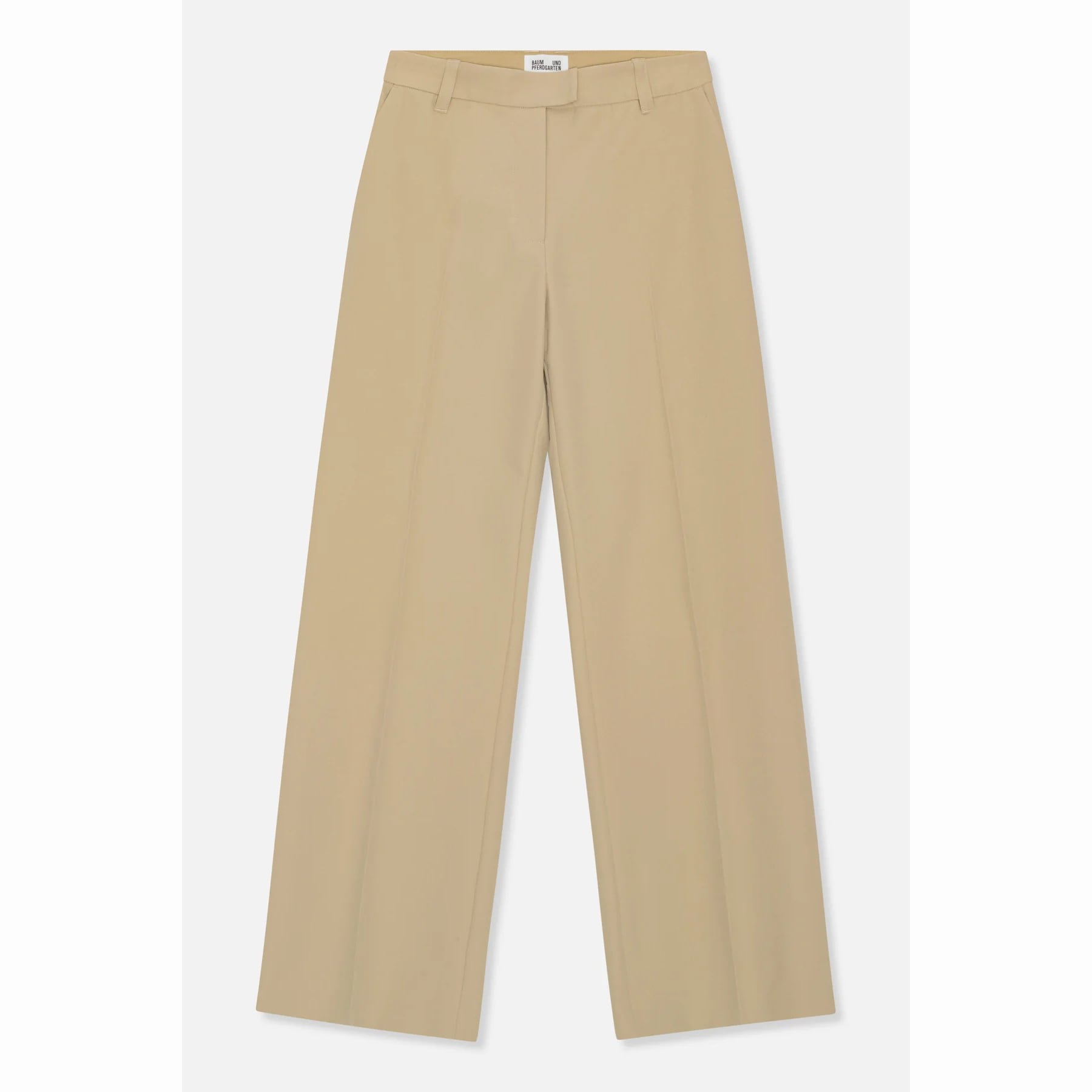 BAUM UND PFERDGARTEN NAMINA PANTS CAMEL