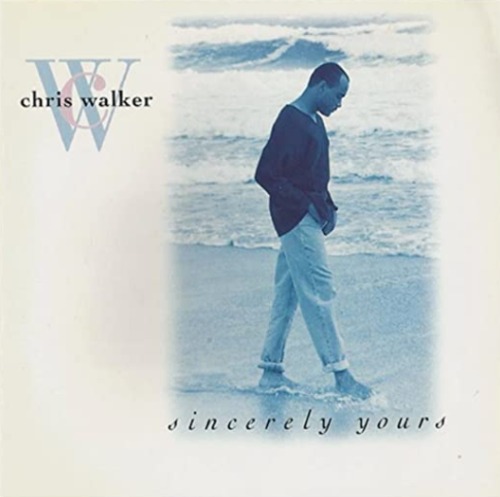 ＜CD・中古品＞Chris Walker・Sincerely Yours