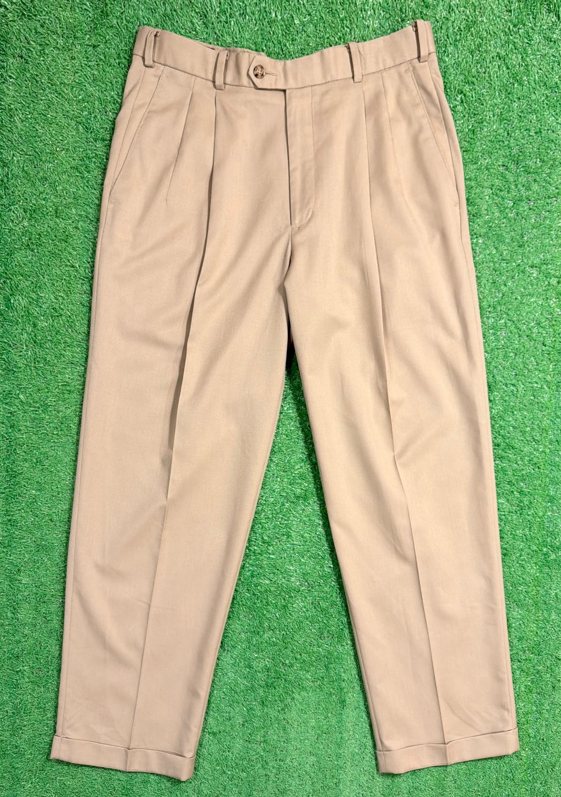 Men's】 90s NORDSTROM スラックスパンツ / 90年代 古着 スラックス