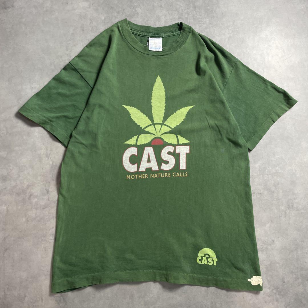 90s USA製 Cast イギリス バンド vintage T-shirt