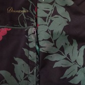 フラダンス 衣装 ワンピース ドレス グリーン系 パフスリーブ フリル ポケット付き シンプル レイ柄 かわいい 華やか 鮮やか 大人っぽい エレガント 緑 黒 赤 ハワイアン アロハ ハワイアンプリント フラ ダンス レッスン 練習 スタイリッシュ おしゃれ