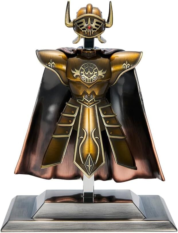 新品】ドラゴンクエスト メタリックアイテムズギャラリースペシャル