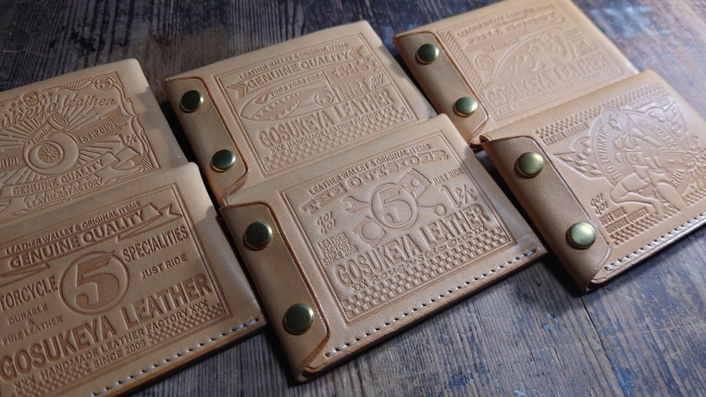 コインケース | 五助屋レザー