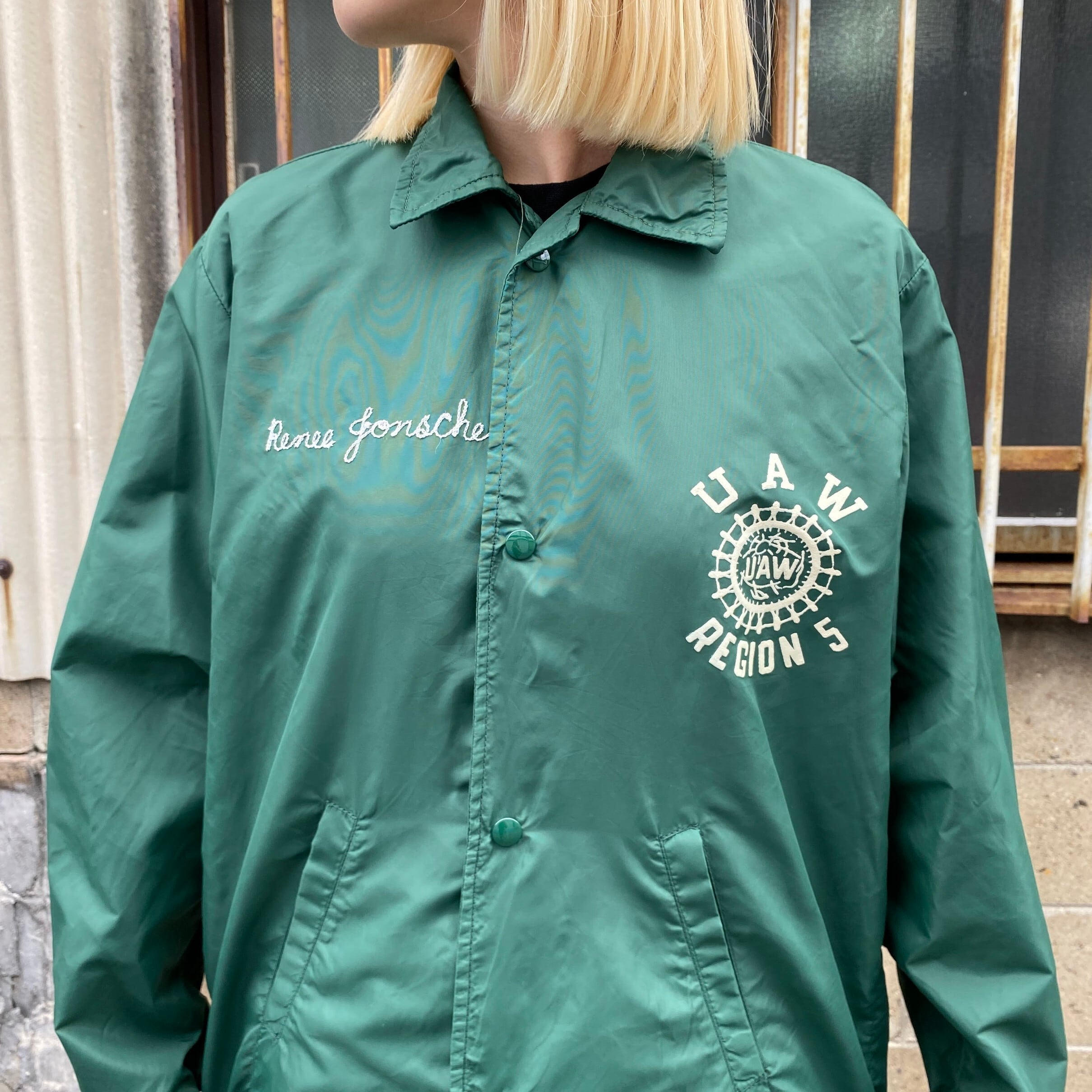 Coach Jacket   コーチジャケット