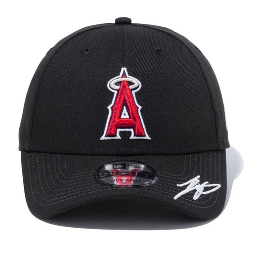 ニューエラ 大谷翔平 エンゼルス NEW ERA 940 MLB ロサンゼルス・エンゼルス 大谷翔平モデル 13710755