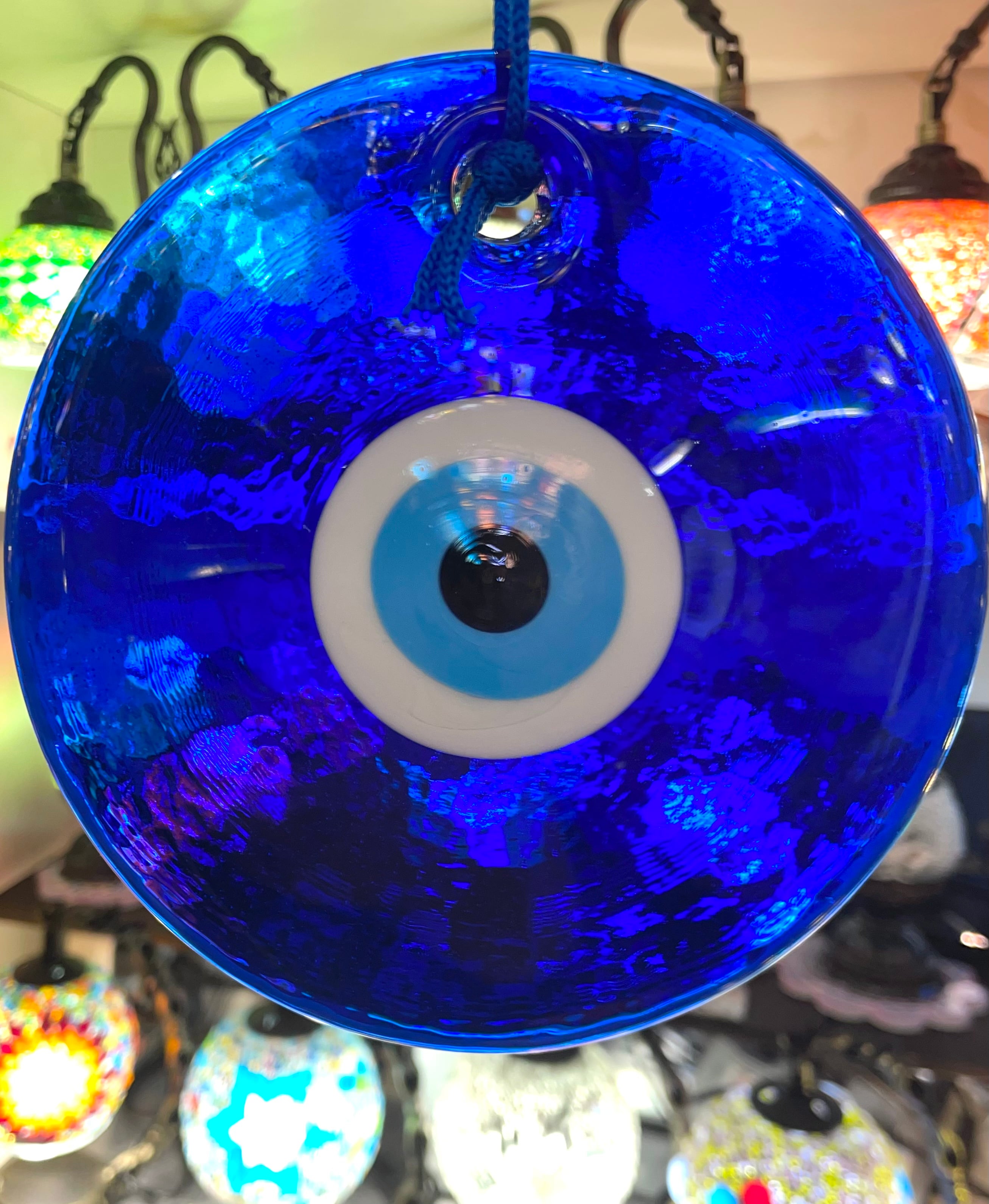 トルコのお守り】ナザールボンジュウ 4LLサイズ | zakurotokyo