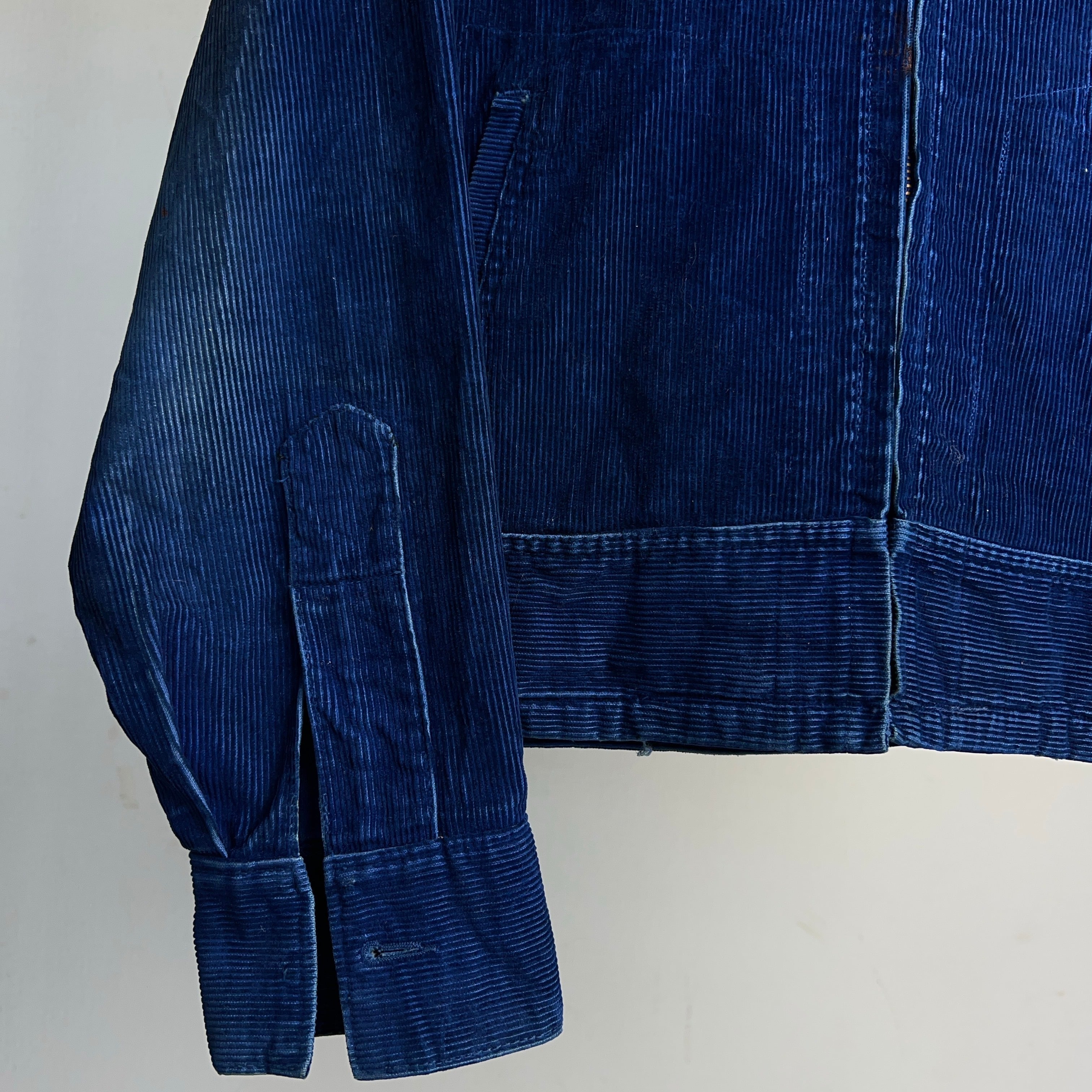 FFA ジャケット コーデュロイ 50 50's~60's FFA Corduroy Jacket 50年代 60年代 コーデュロイジャケット