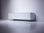 Cassina ixc. 名作 LOTUS theater board / モダン デザイナーズ家具 カッシーナ ロータス シアターボード テレビボード ローボード IXC R&D