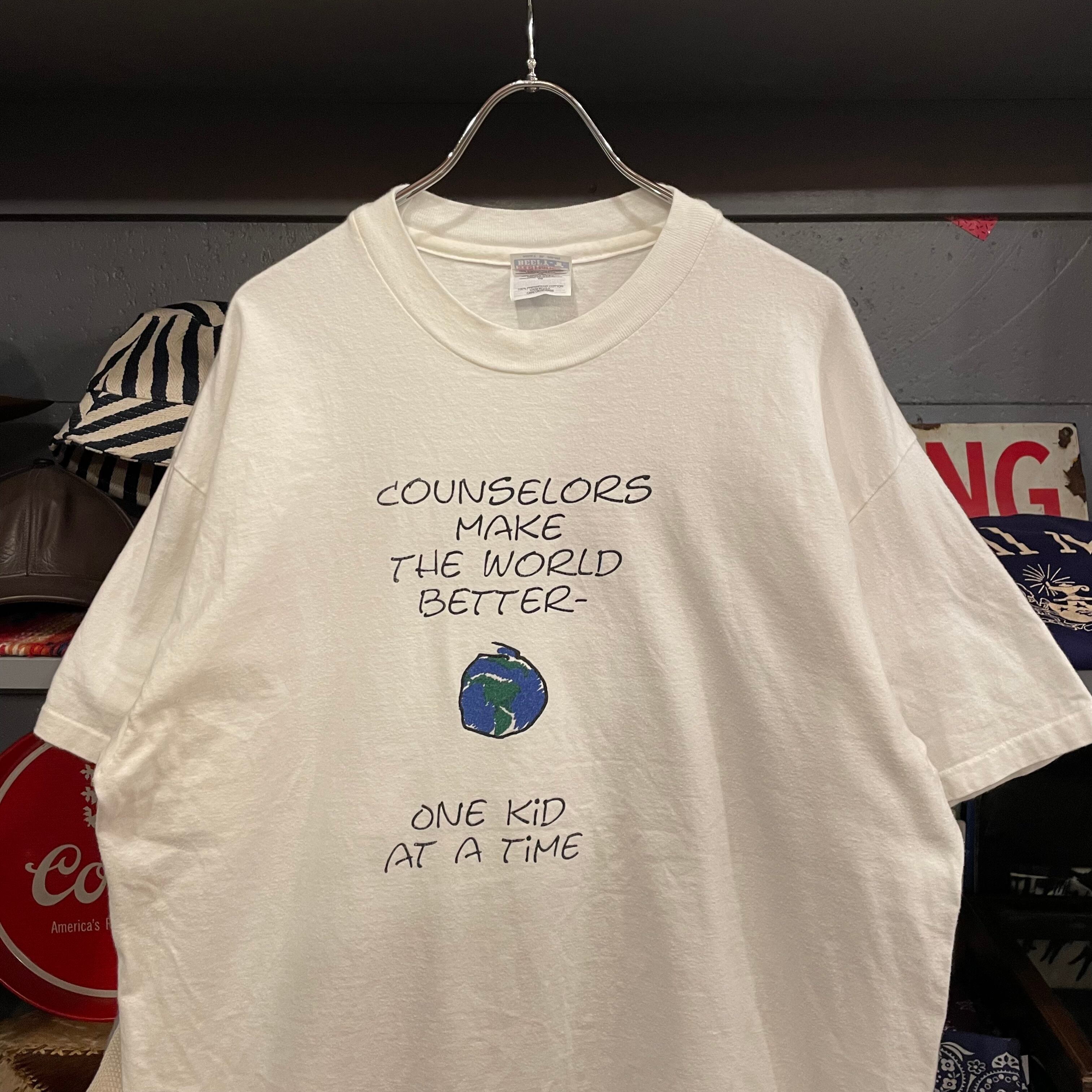 90s Hanes Print T-Shirt USA製 | VOSTOK
