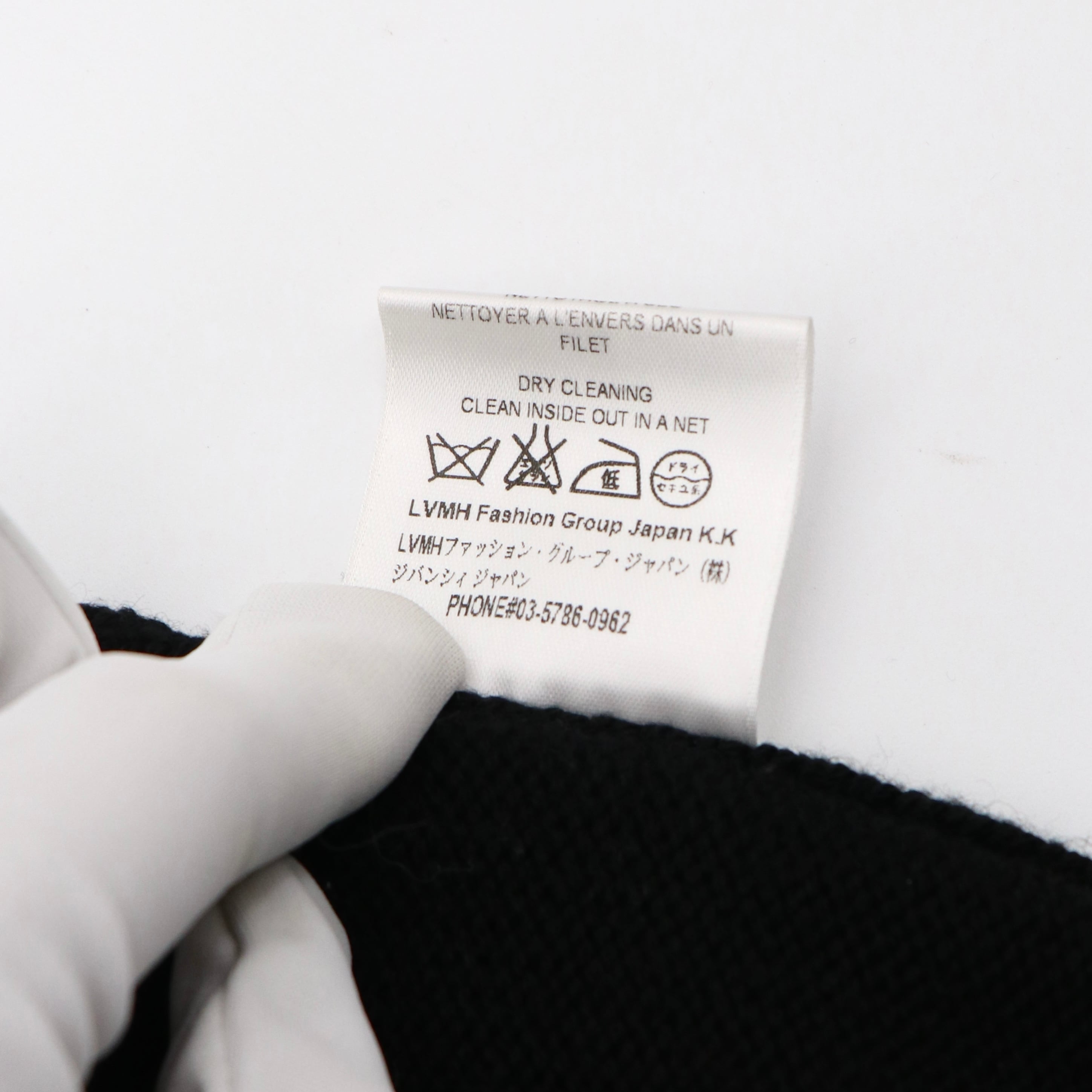 GIVENCHY ロゴ ニット ウール ジバンシィ | 2122TOKYO