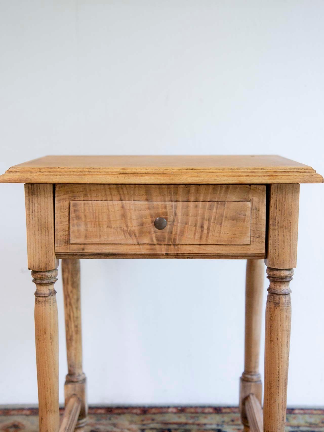 サイドテーブル JAPAN VINTAGE＜古家具・日本ヴィンテージ家具・小家具