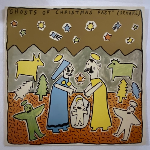 【LP】Various Artists – Ghosts Of Christmas Past (Remake)