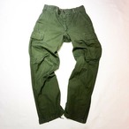 60's US Army jungle fatige pants