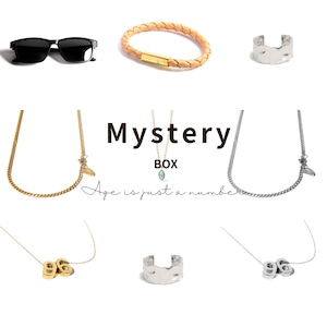 【数量限定】AJ 3ITEM MYSTERY BOX