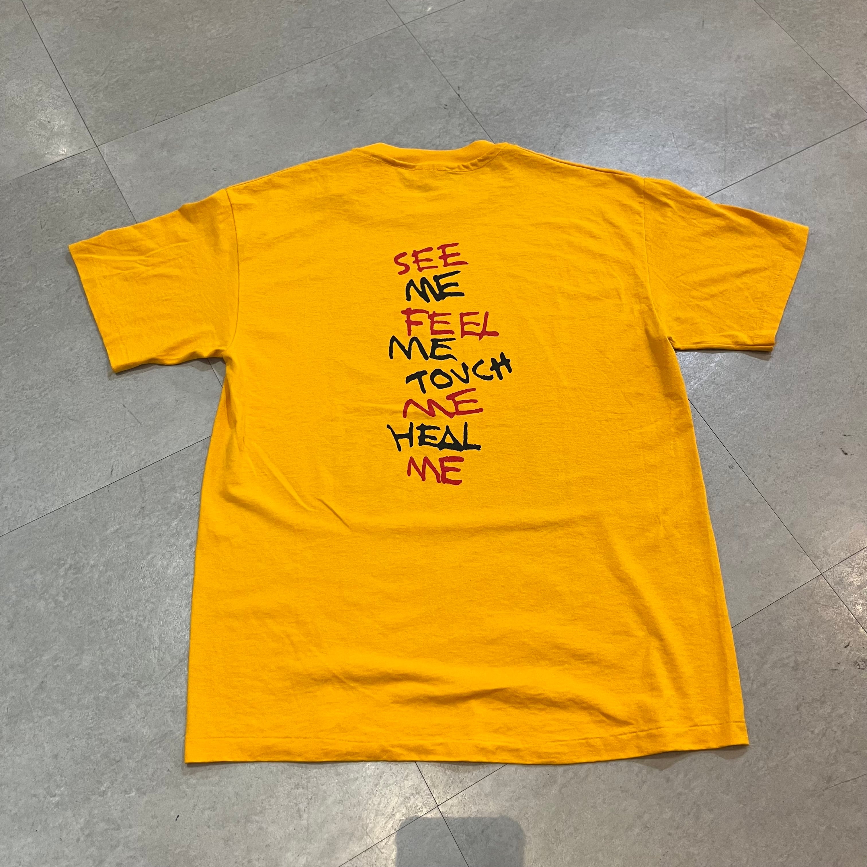 90年代 USA製 size:L 【 The Who's 