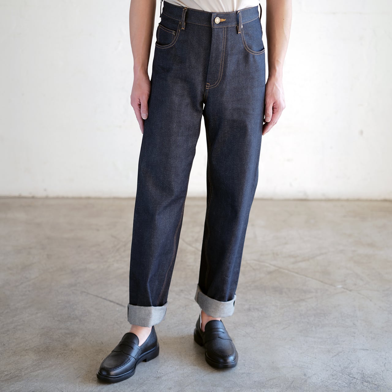 THOM BROWNE-M8-MTU345S-F1101 26SS