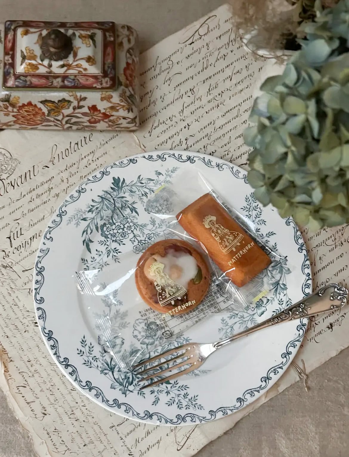 フランスアンティーク】 Creil et Montereau （クレイユエモントロー