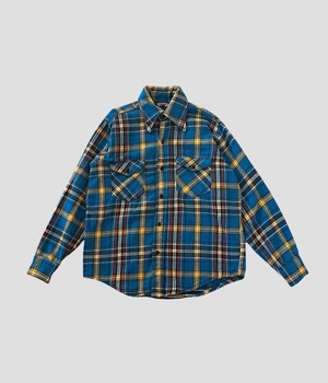 -FROSTPROOF- Vintage 60-70s M Flannel Check Shirt