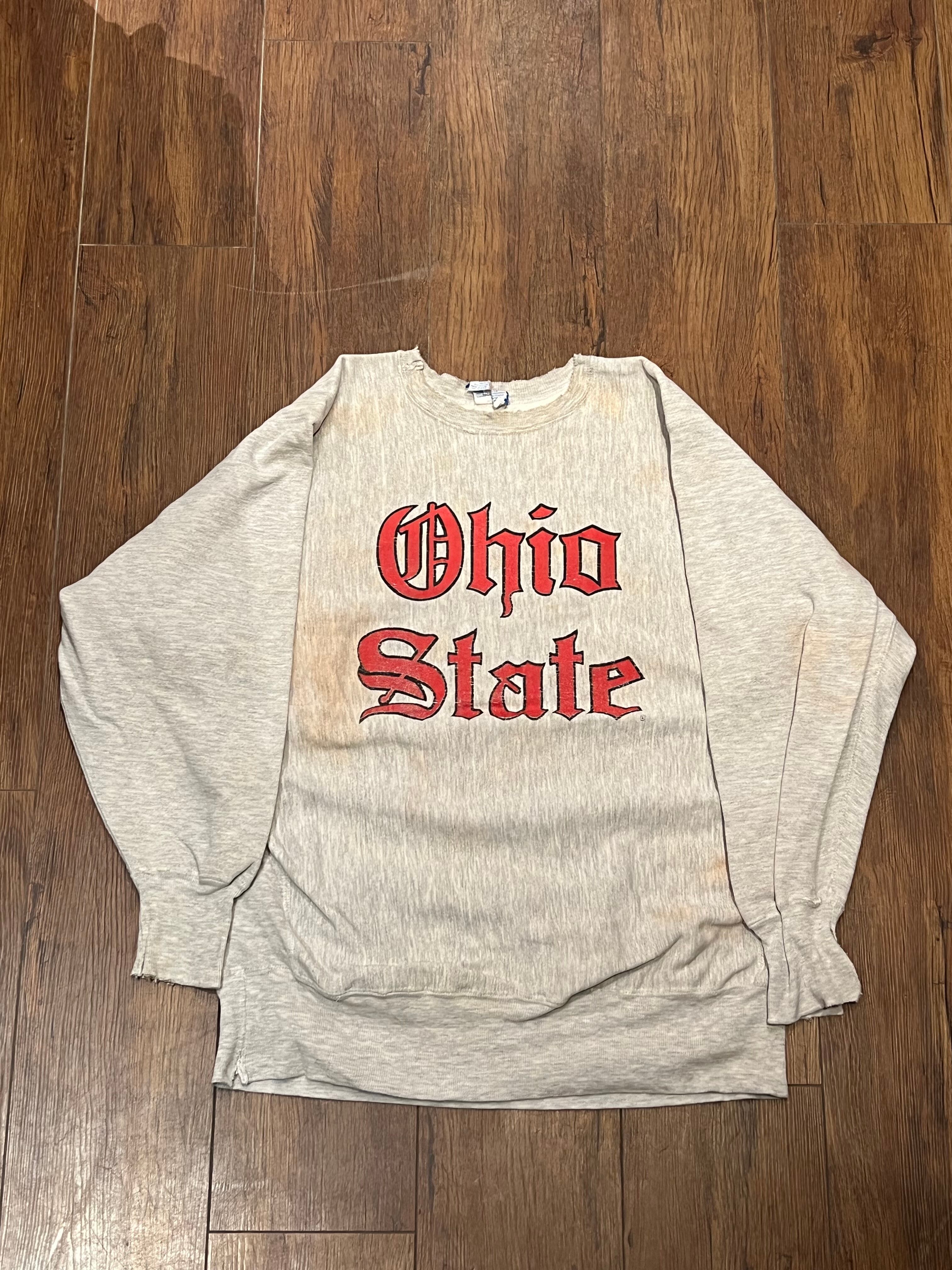 50s-60s u.s.navy vintage print sweat 両V | tutempo.com.co