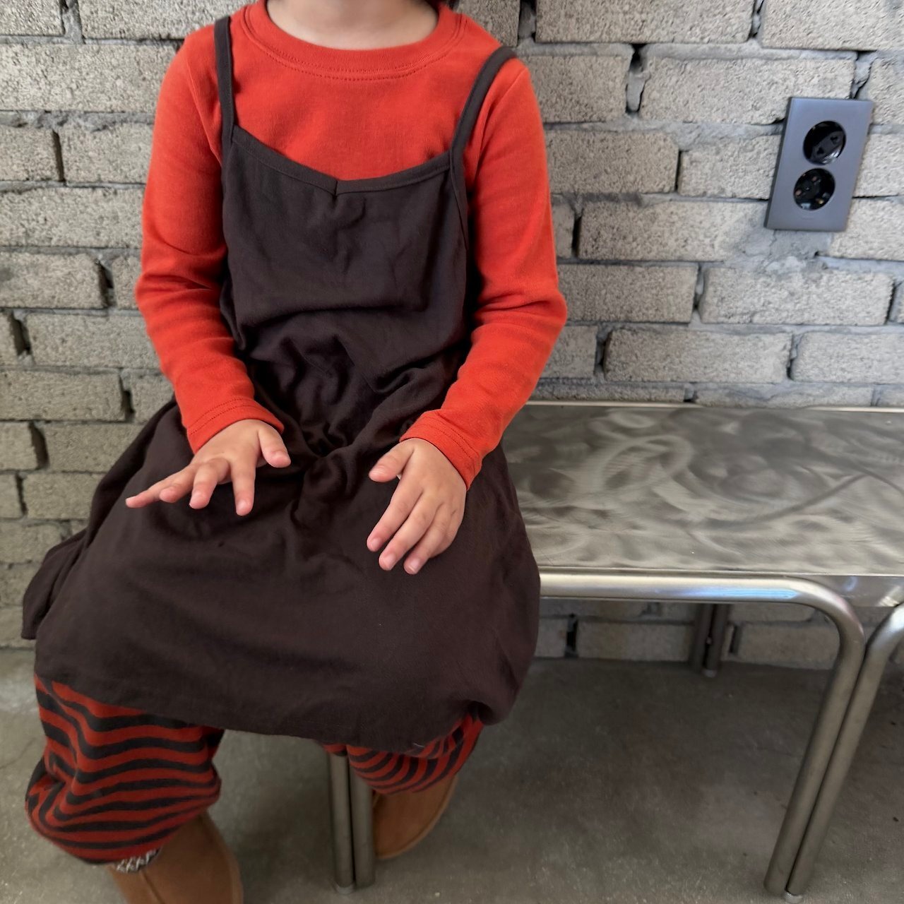 PIE［取寄］ruru layered onepiece 26winter