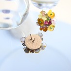 【Archive】　Planting "Lantana" flowerピアス thumbnail 3