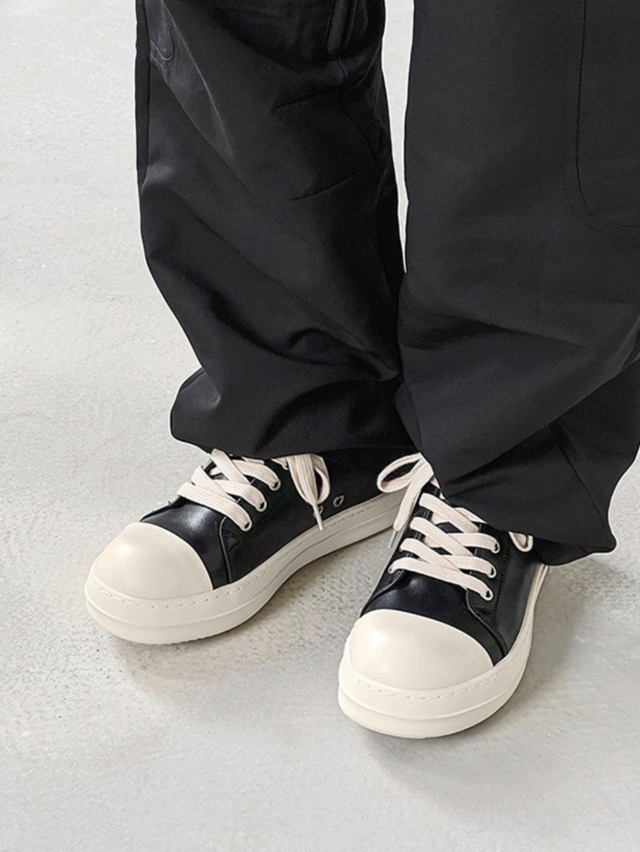 Height Boost Platform Sneakers