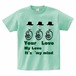 Mr thanks,15 tシャツ