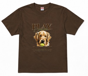 PLAY EVERYDAY TEE
