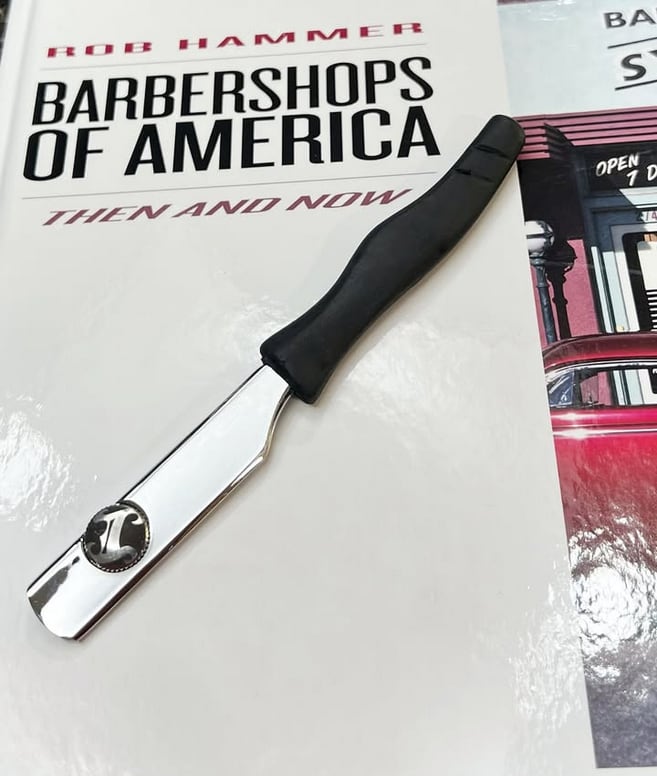 フェザー 日本剃刀 理容 美容 BARBER