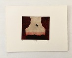 荒木珠奈「終幕」ARAKI Tamana/ etching, aquatint thumbnail 1