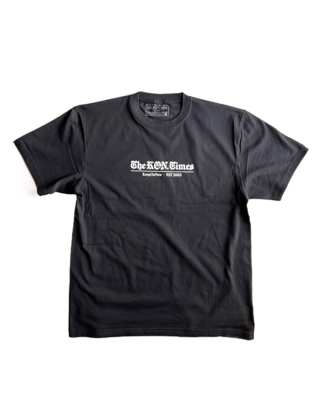 KON. ”mid90sTimes" T-shirts