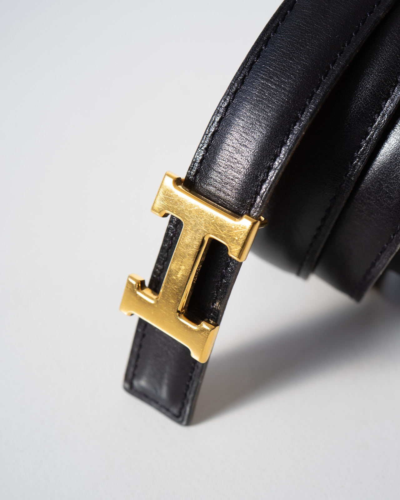 〈Hermès〉Constarce Belt 1996s