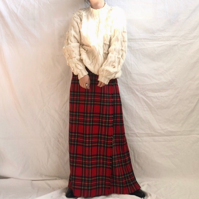 Ireland Pure Wool Knit