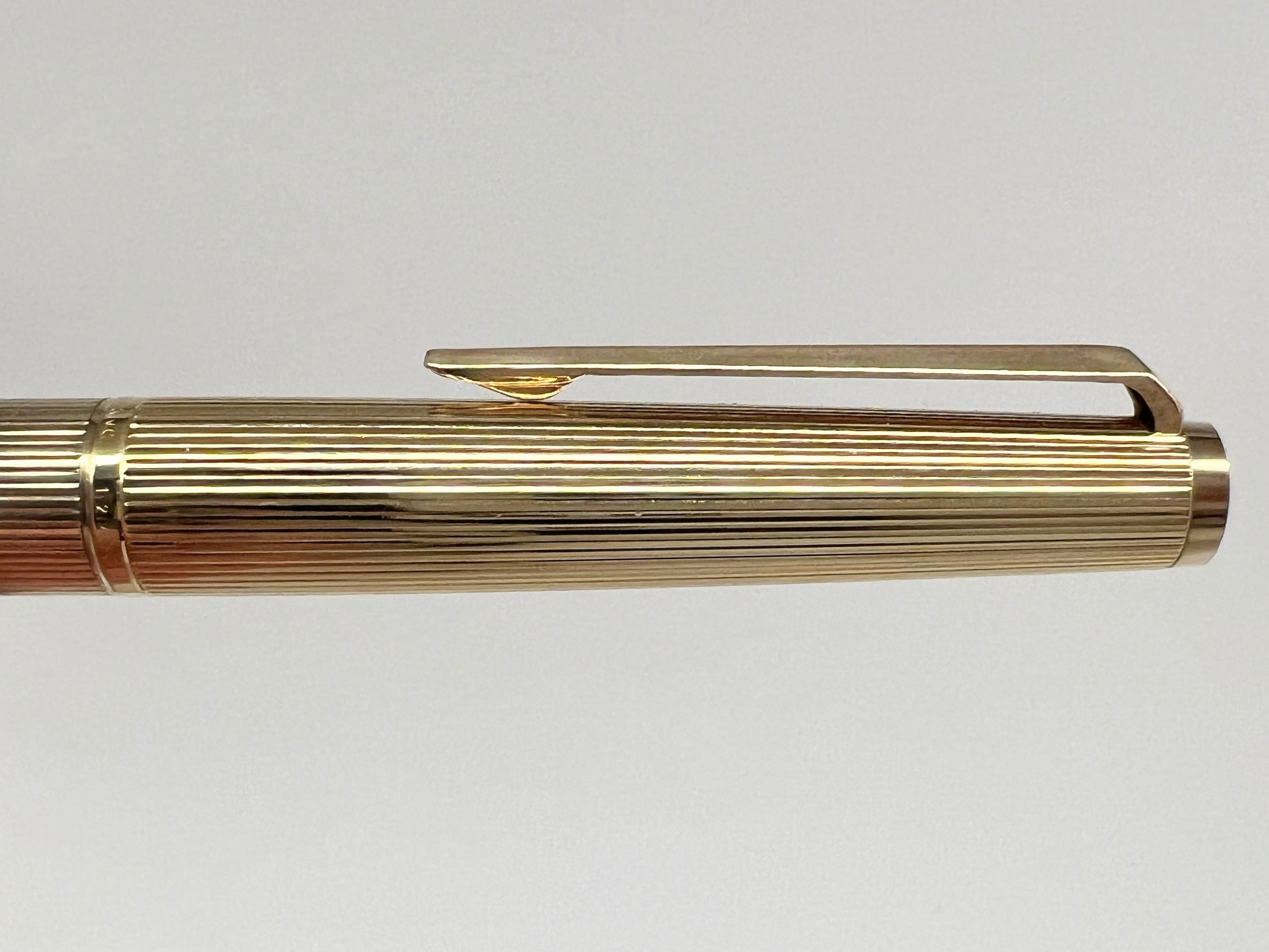 70s モンブラン 1246 MONTBLANC 1246 （細字） 18K 02877 | 川口