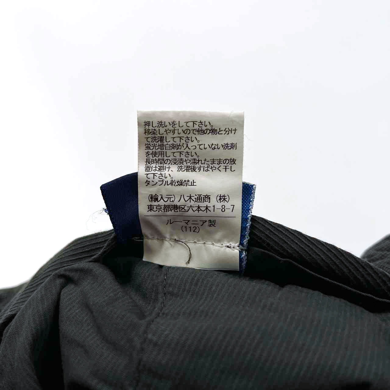 GTA × BEAMS F ジーティーアー ビームスエフ スリム チノパン ボトムス パンツ サイズ 44 /メンズ/グリーングレー系