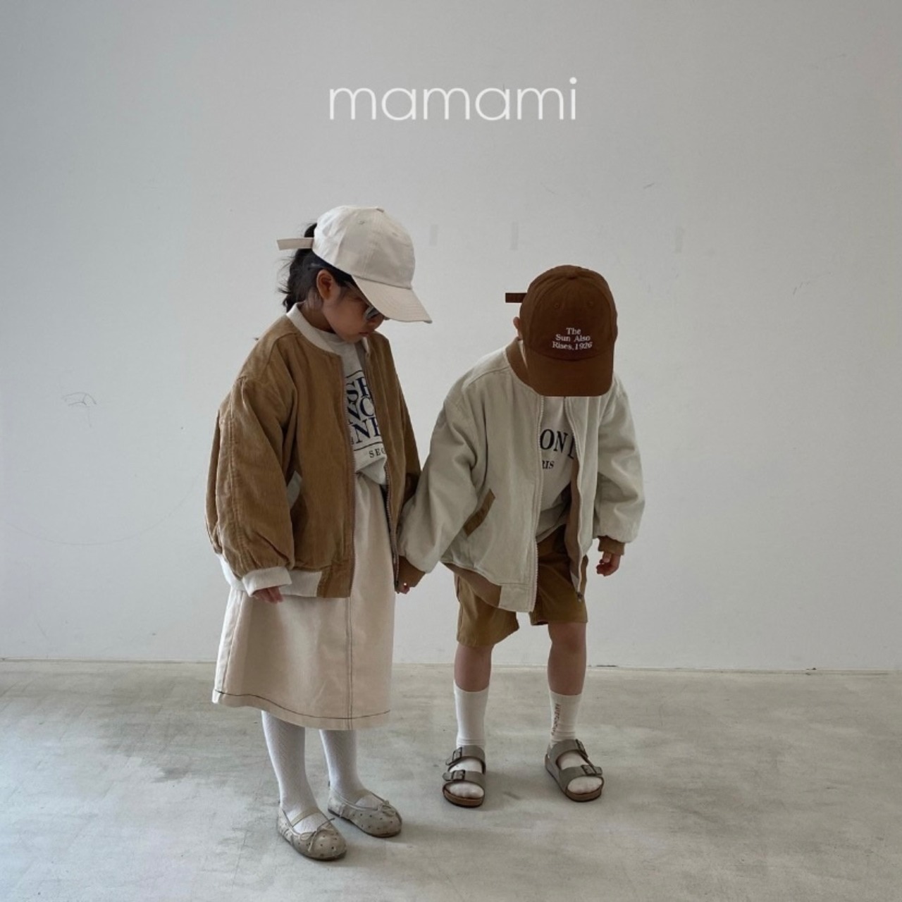mamami / bermuda short pants