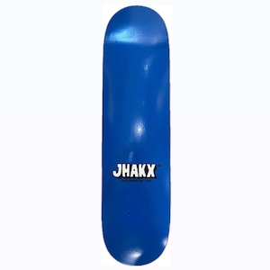 JHAKX / Classic JHAKX Logo Blue / DECK