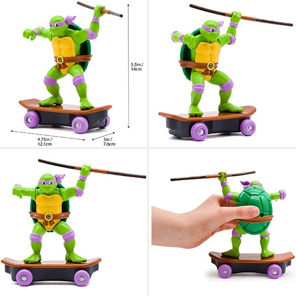 ☆US直輸入☆【 Teenage Mutant Ninja Turtles（ ティーンエイジ