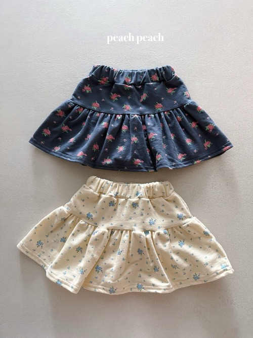 peach peach［取寄］romi skirt pants 26spring