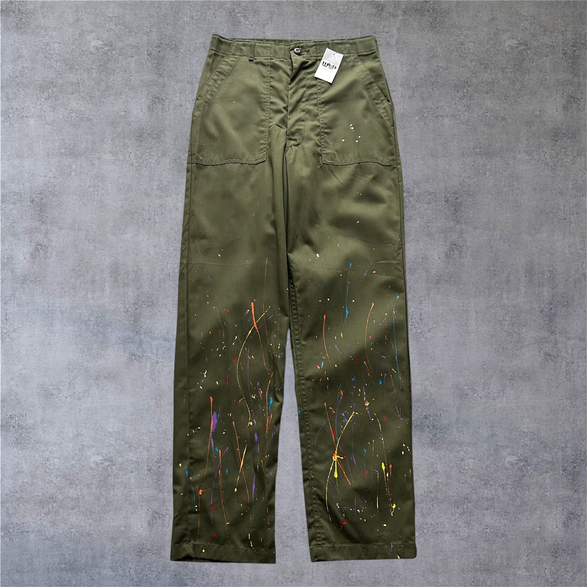 80s adidas ATP track pants | What'z up