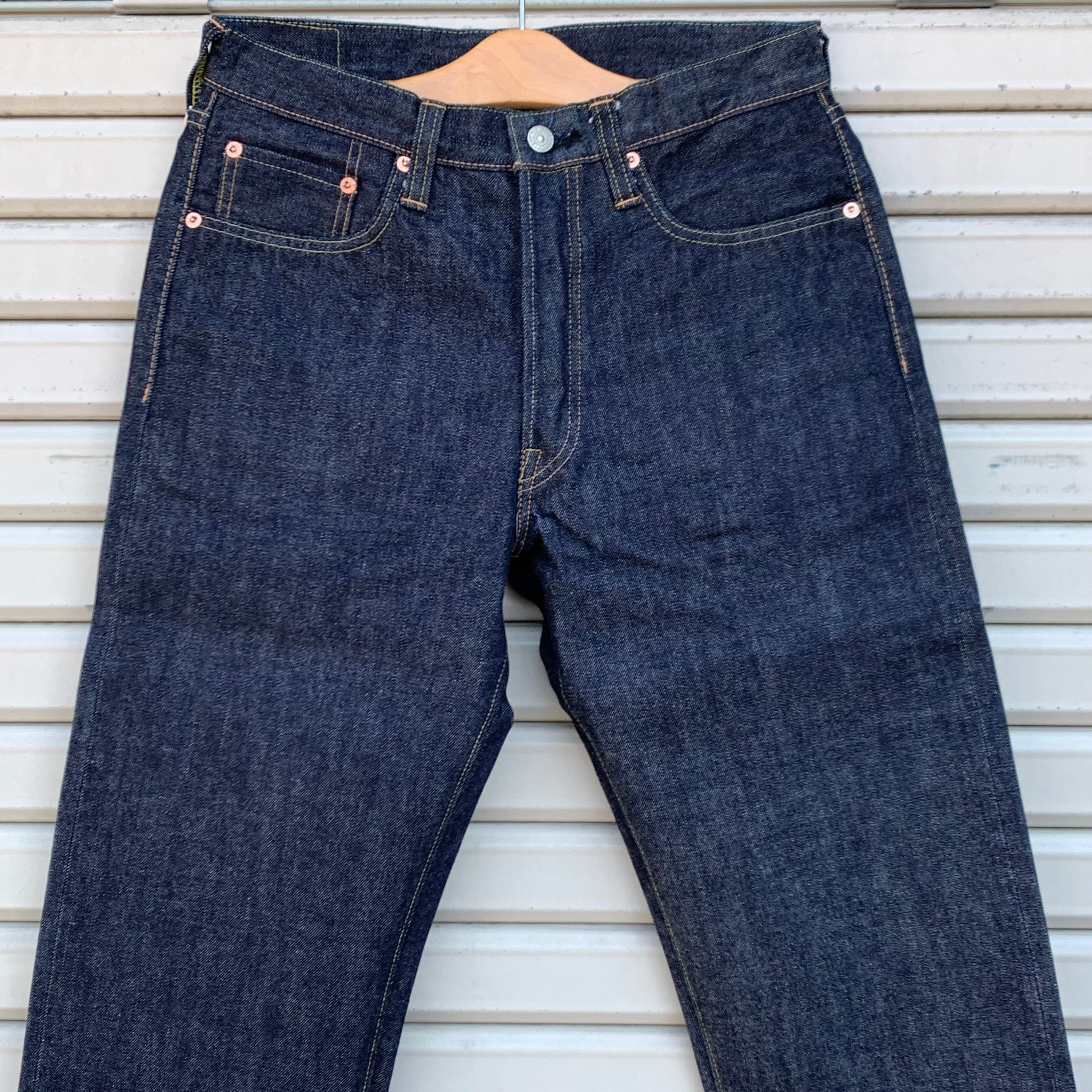 SUGAR CANE 14.25oz.DENIM 1947 MODEL (REGULAR