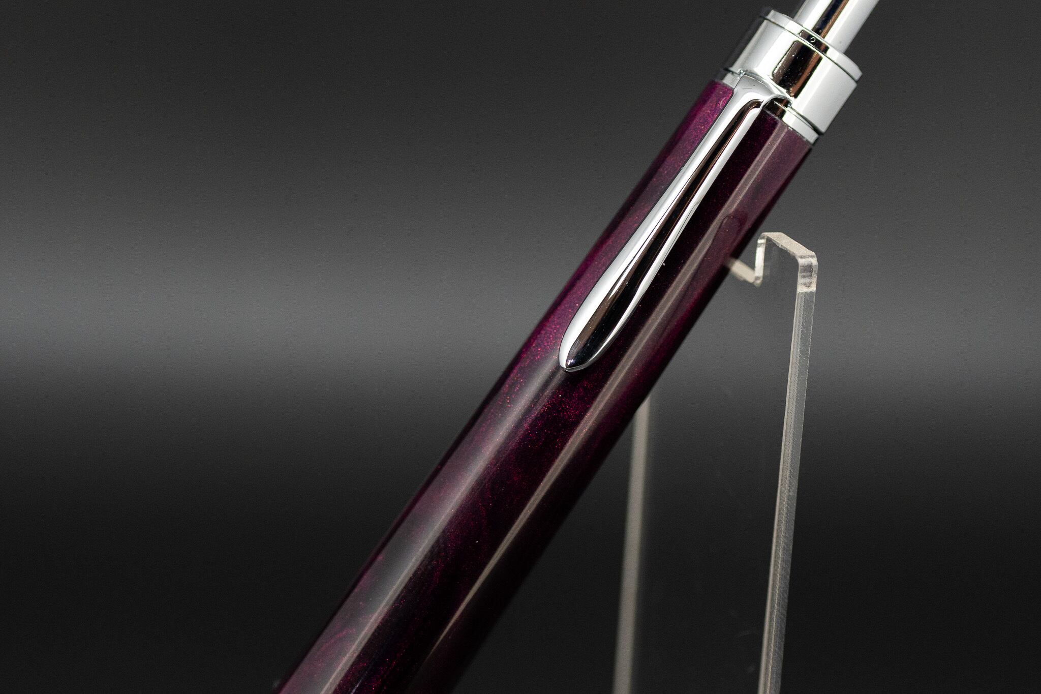 【創造性と透明美】 レジン silver MP