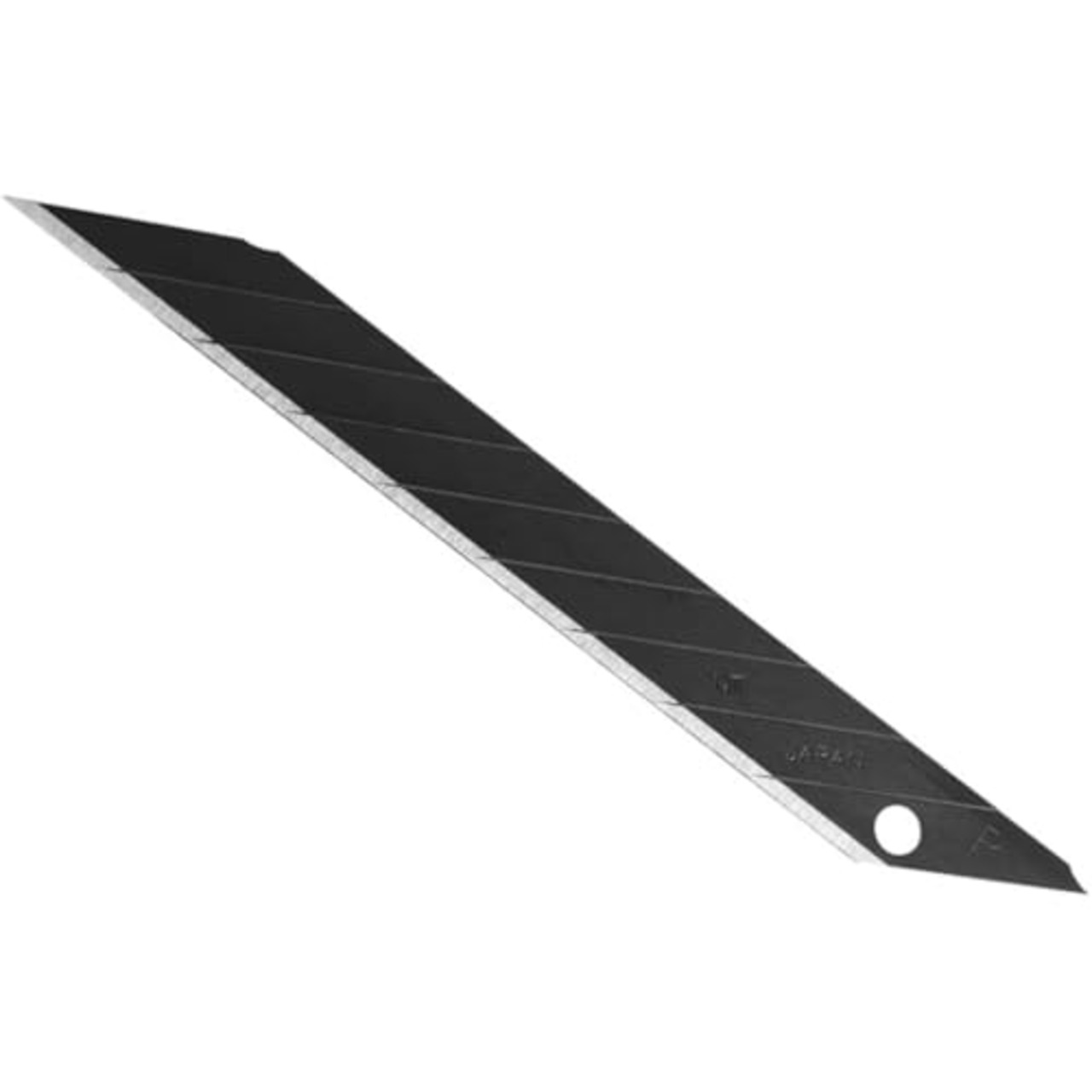 NT Cutter エヌティー NTカッター 小型A型用 30度黒替刃 10枚入 BA15P