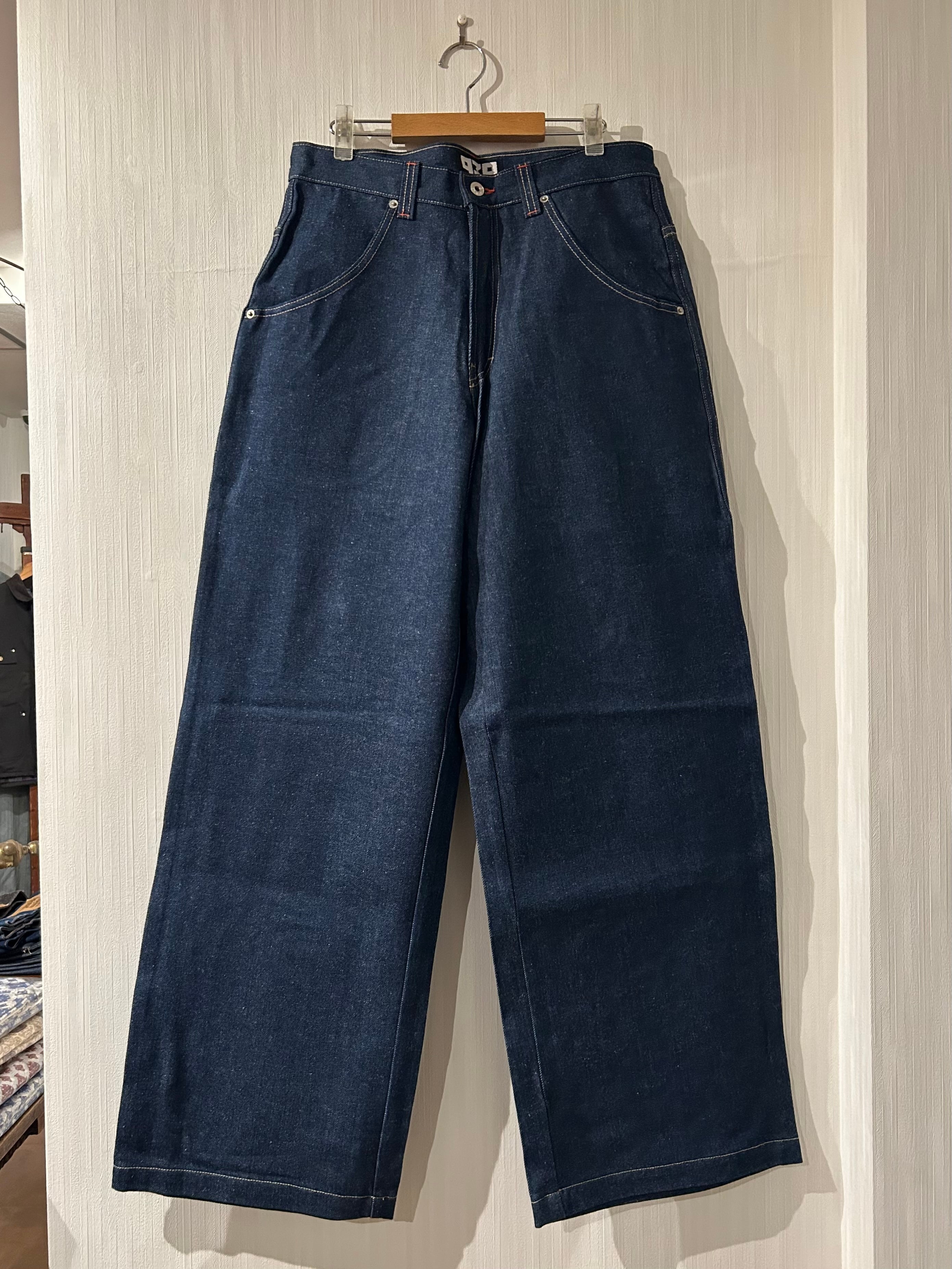 939 デニム　 スカイブルー　33×32 90s 