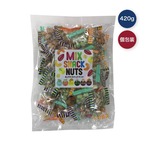 【2セット】一榮食品 ミックス スナックナッツ 420g