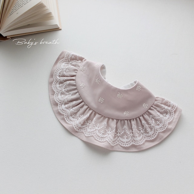 アナベルフリル スタイ チュールレースオプションでおつけします♡