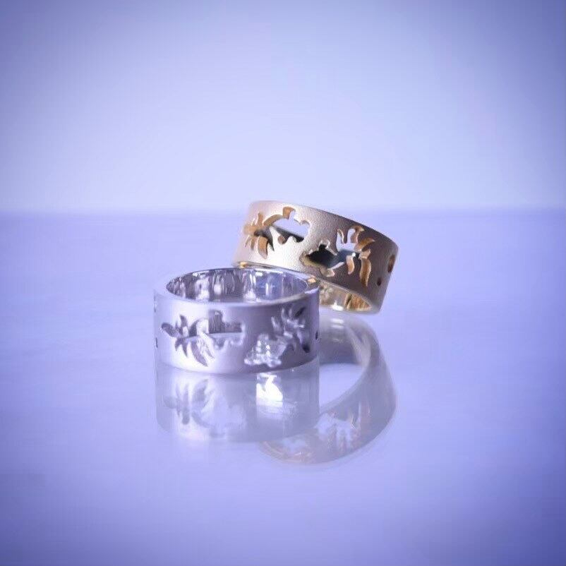 金魚 / Kingyo KANAME 金目 指輪 Ring | FirstOrderJewelry ファースト